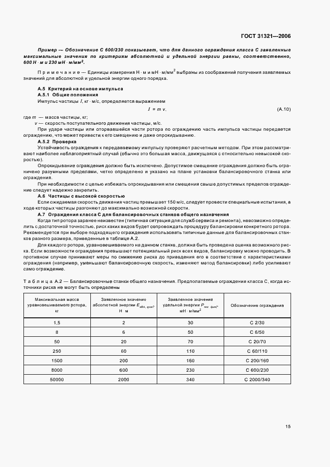 Страница 19 ГОСТ 31321-2006