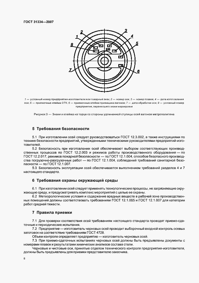 Страница 12 ГОСТ 31334-2007