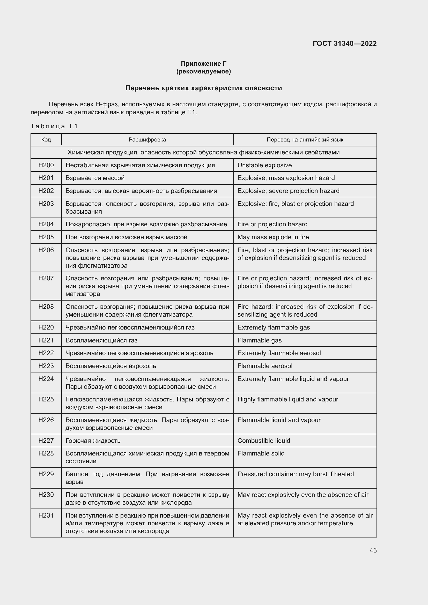 Страница 49 ГОСТ 31340-2022