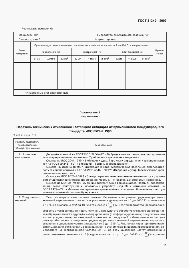 Страница 15 ГОСТ 31349-2007