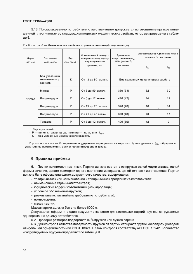 Страница 13 ГОСТ 31366-2008