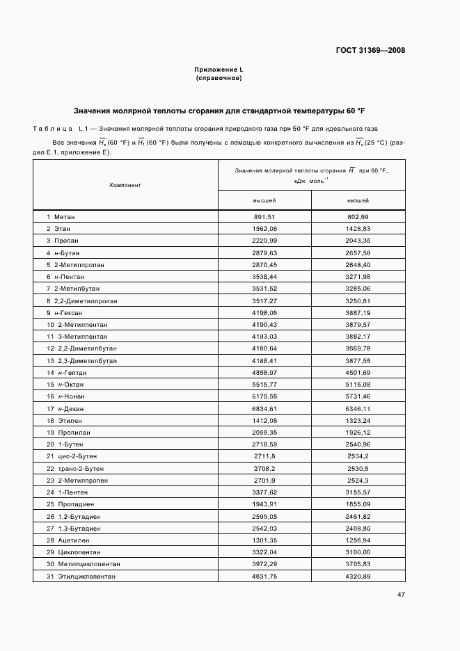 Страница 50 ГОСТ 31369-2008