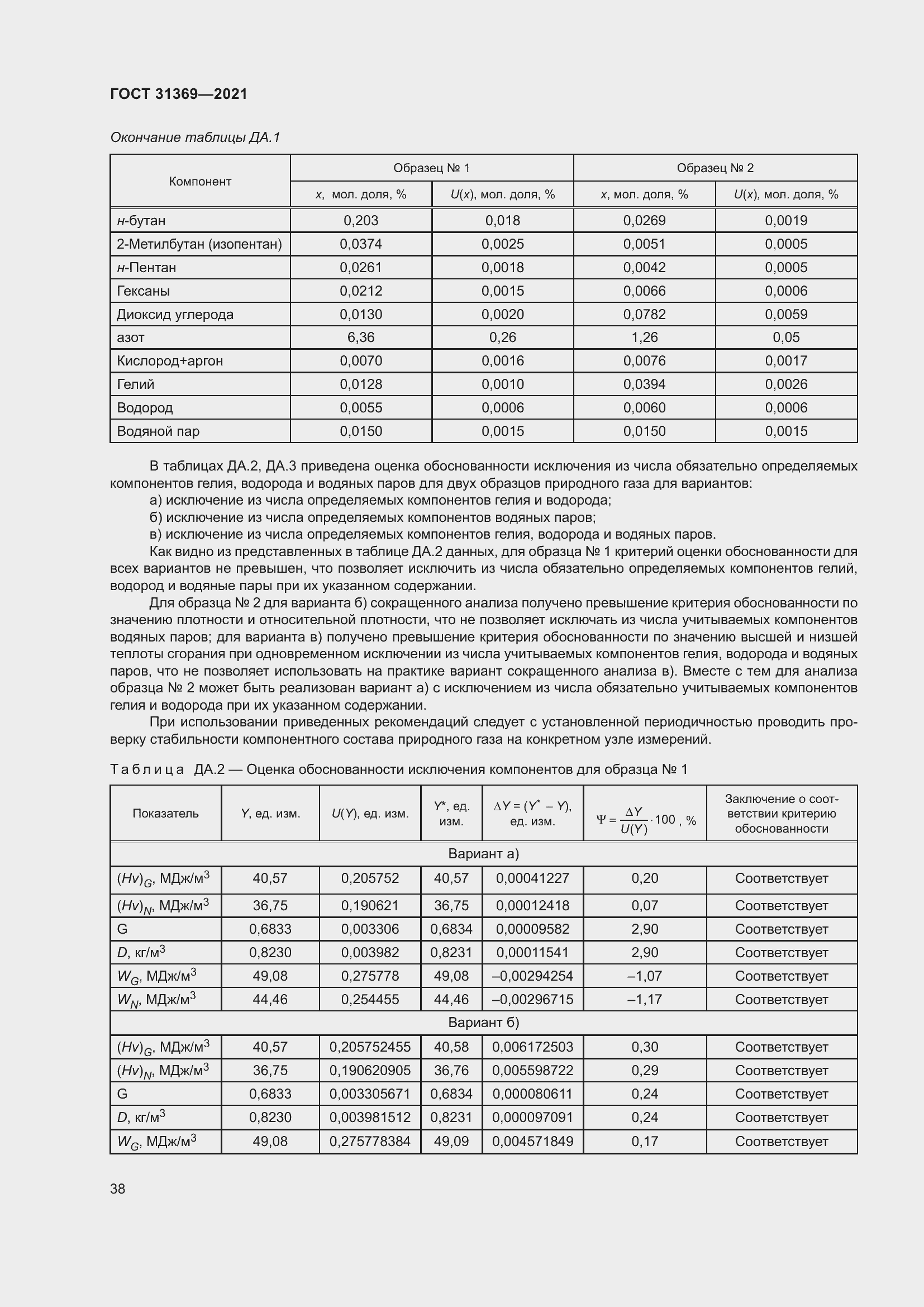 Страница 47 ГОСТ 31369-2021
