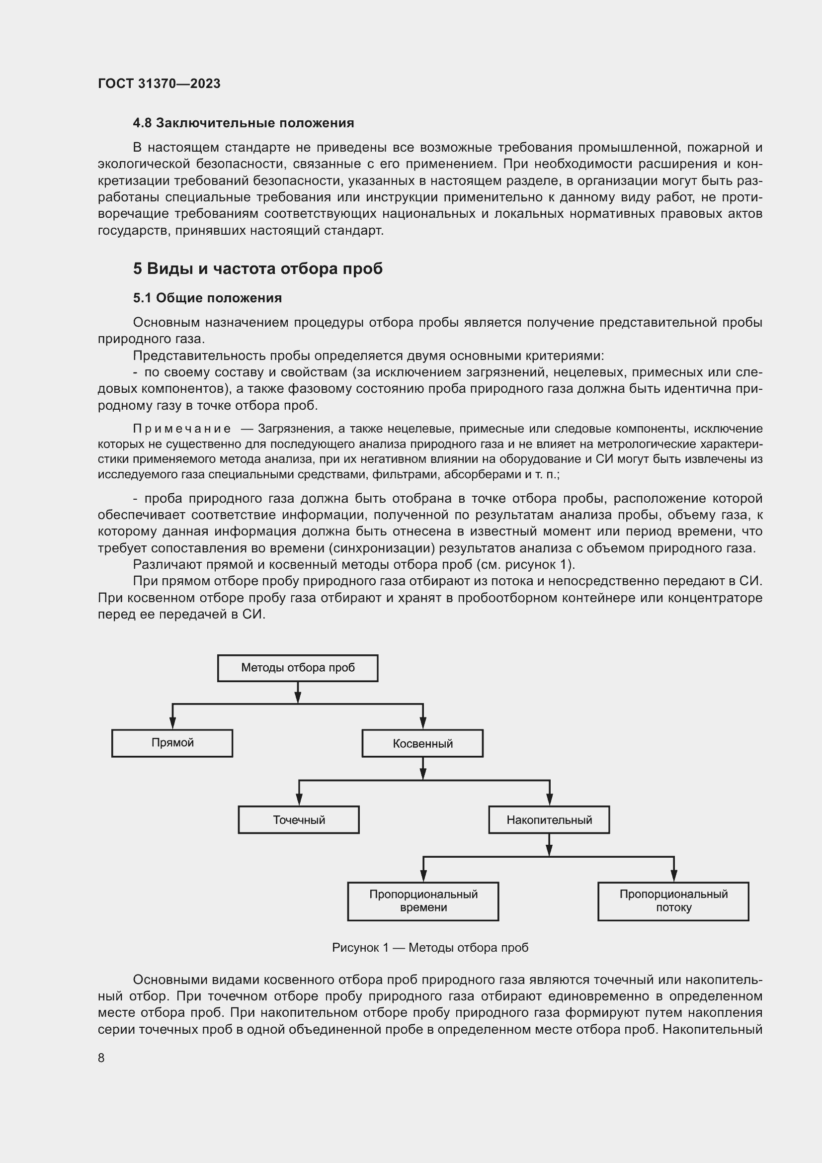 Страница 14 ГОСТ 31370-2023