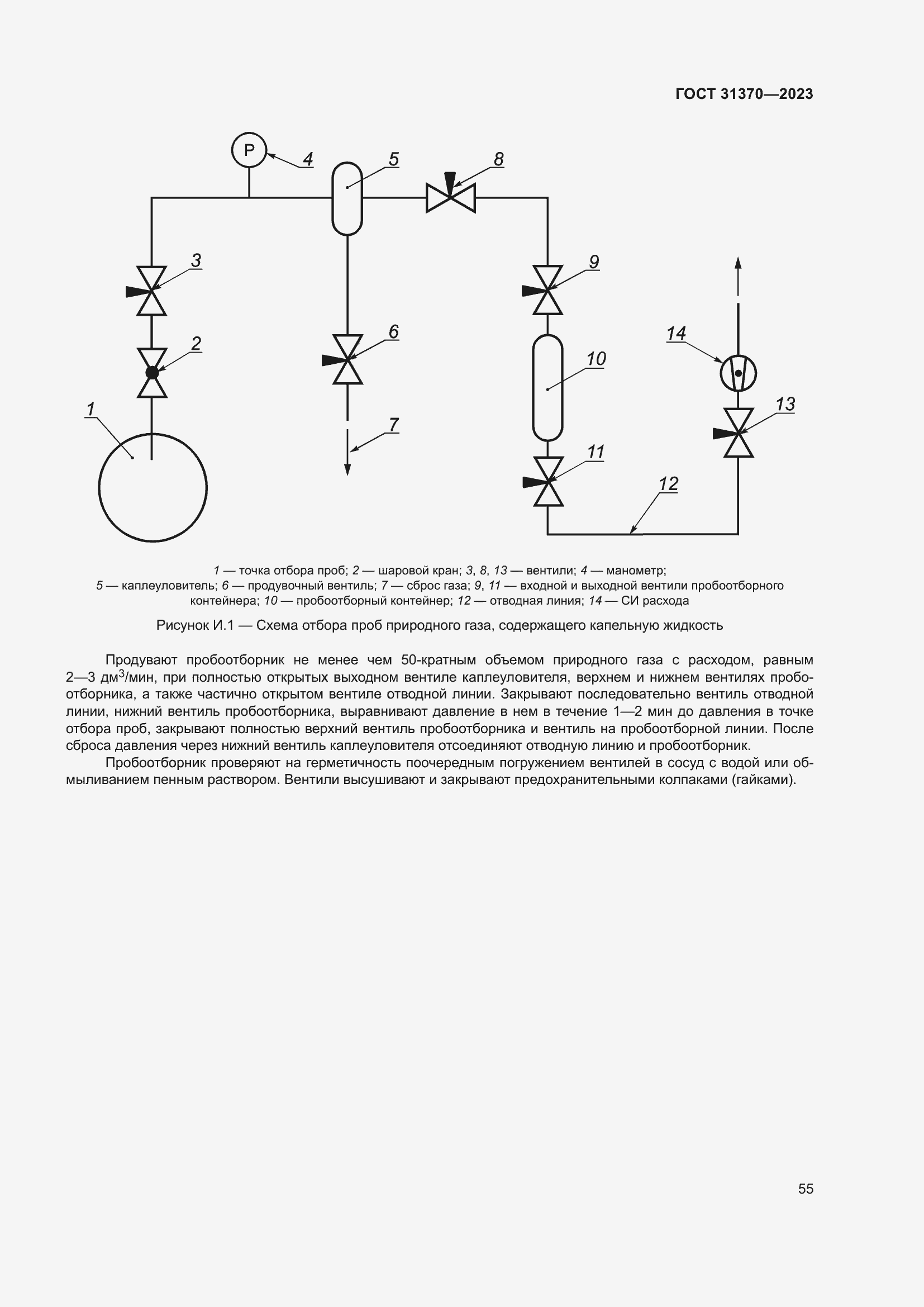 Страница 61 ГОСТ 31370-2023