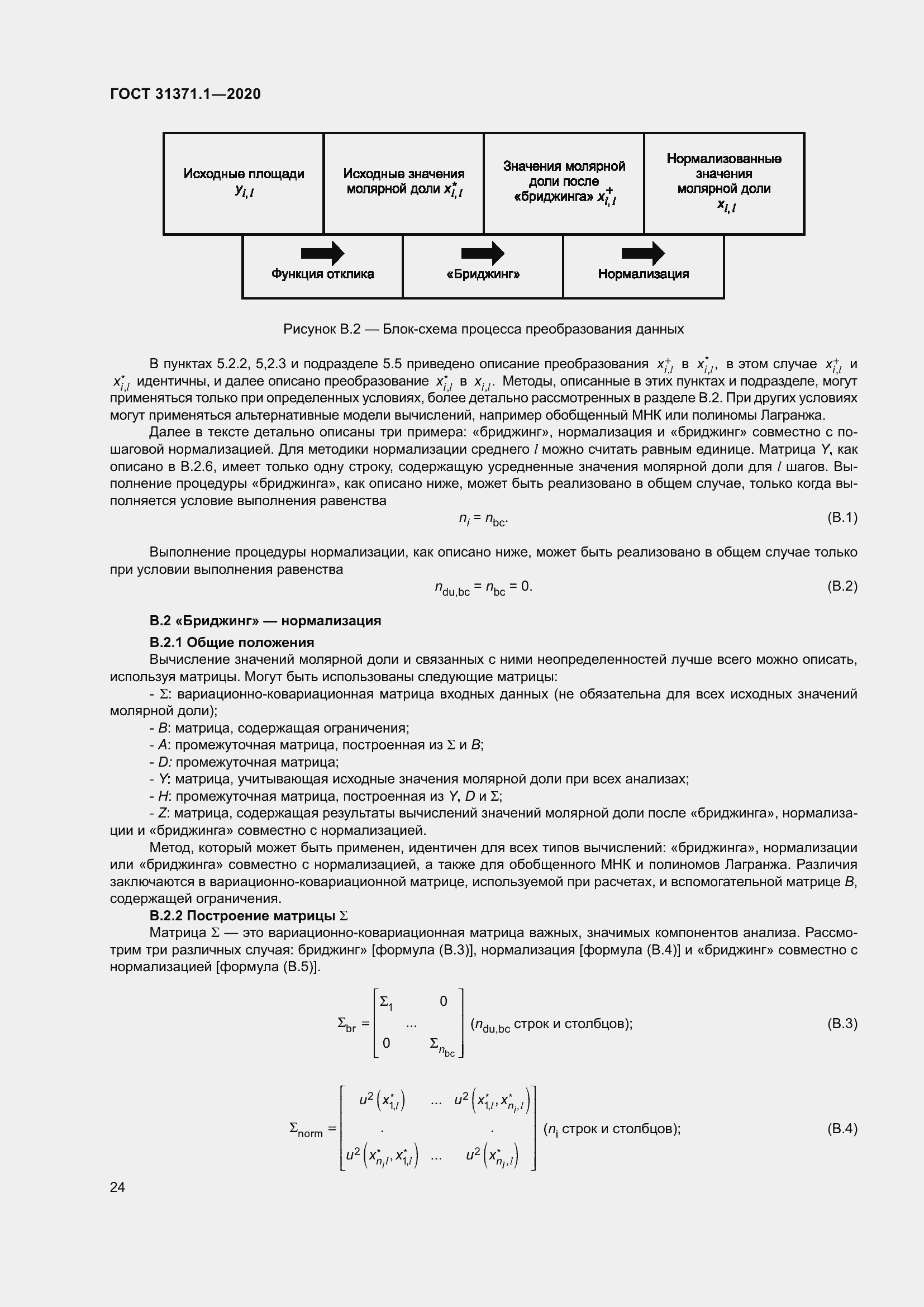 Страница 32 ГОСТ 31371.1-2020