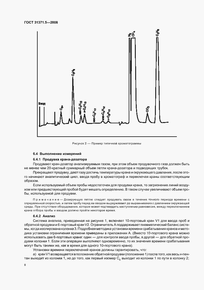 Страница 12 ГОСТ 31371.5-2008
