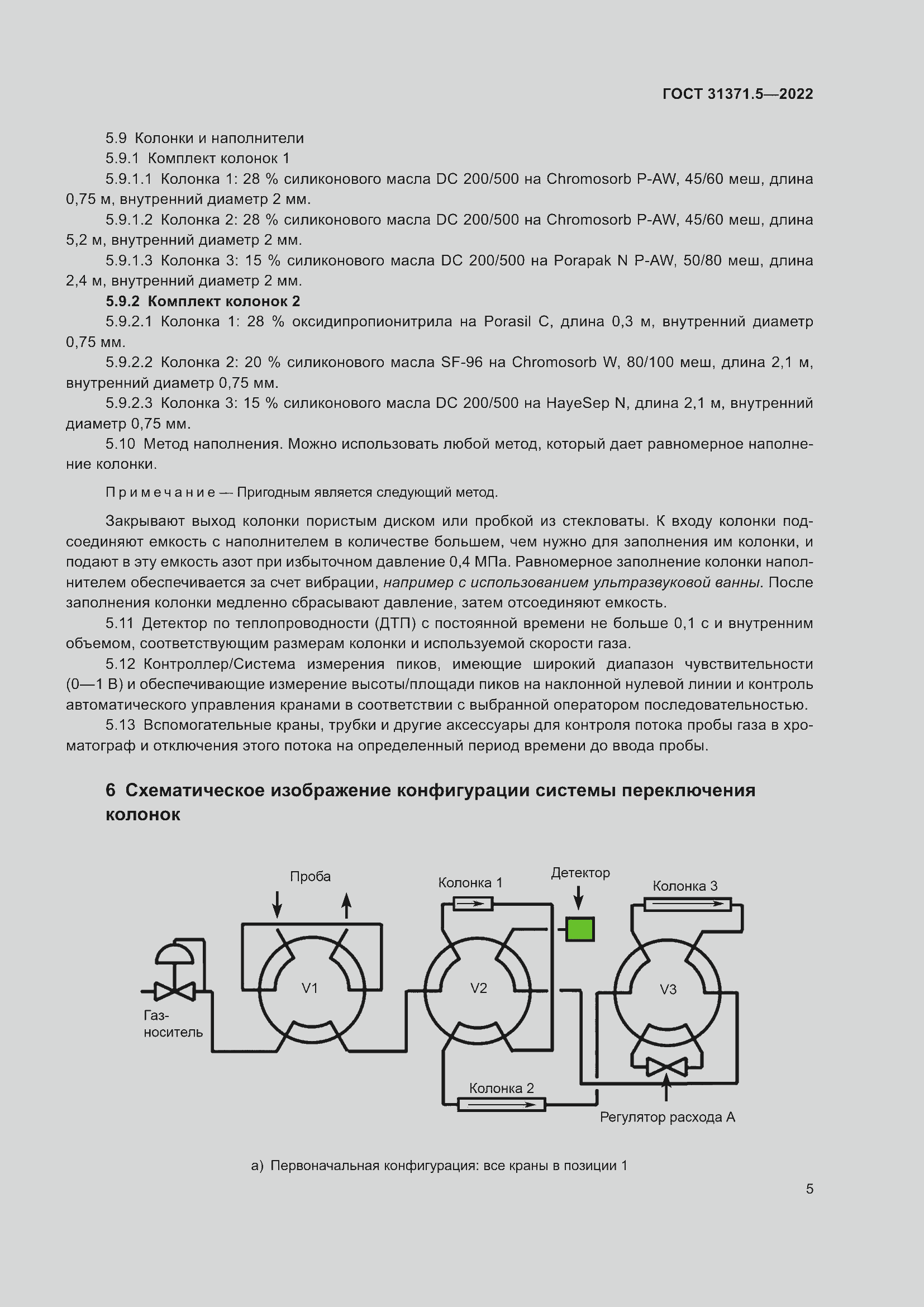 Страница 12 ГОСТ 31371.5-2022