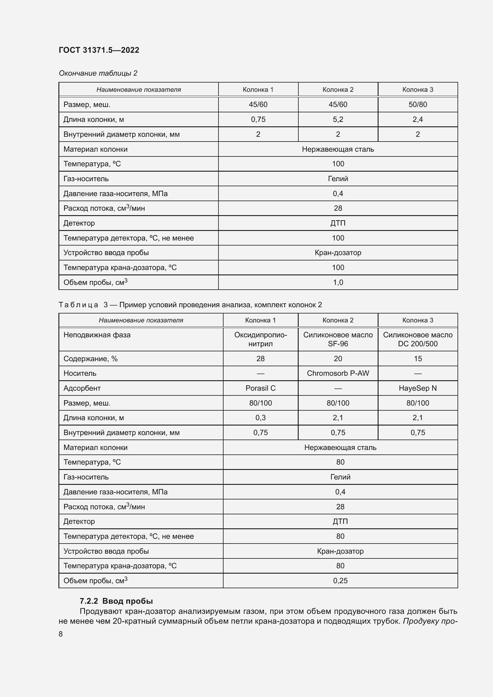 Страница 15 ГОСТ 31371.5-2022