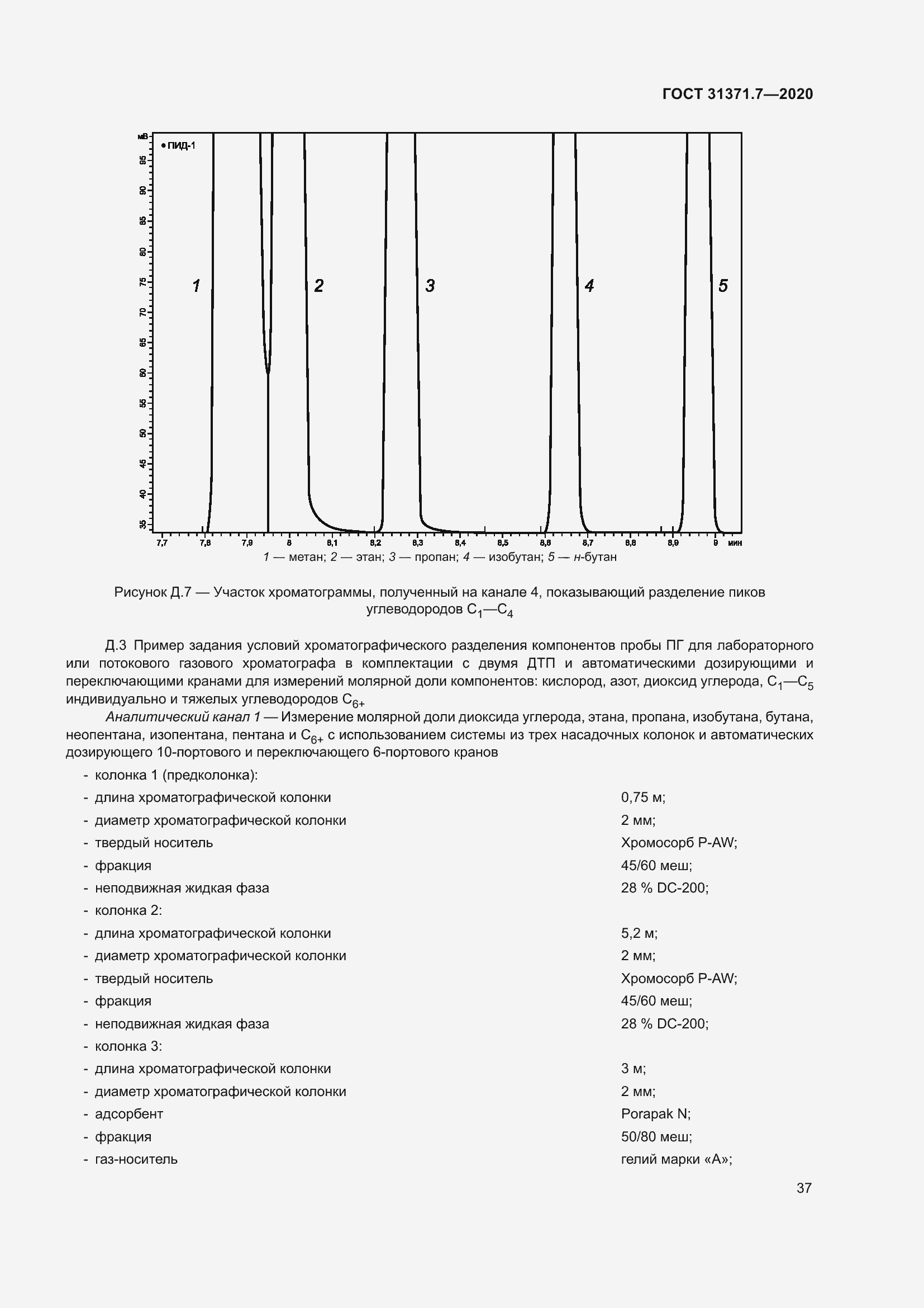 Страница 46 ГОСТ 31371.7-2020
