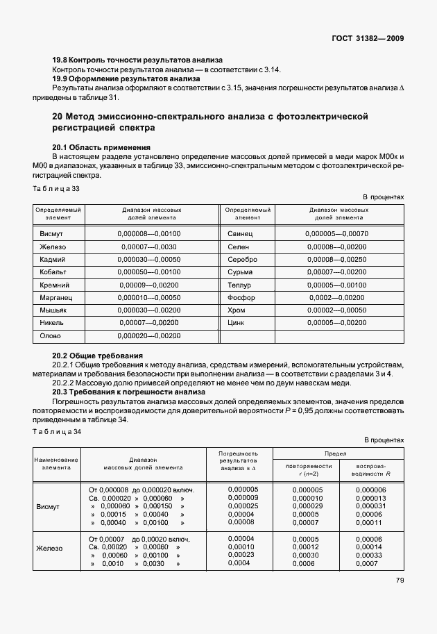 Страница 85 ГОСТ 31382-2009