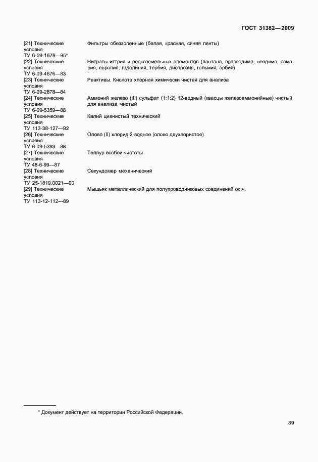 Страница 95 ГОСТ 31382-2009