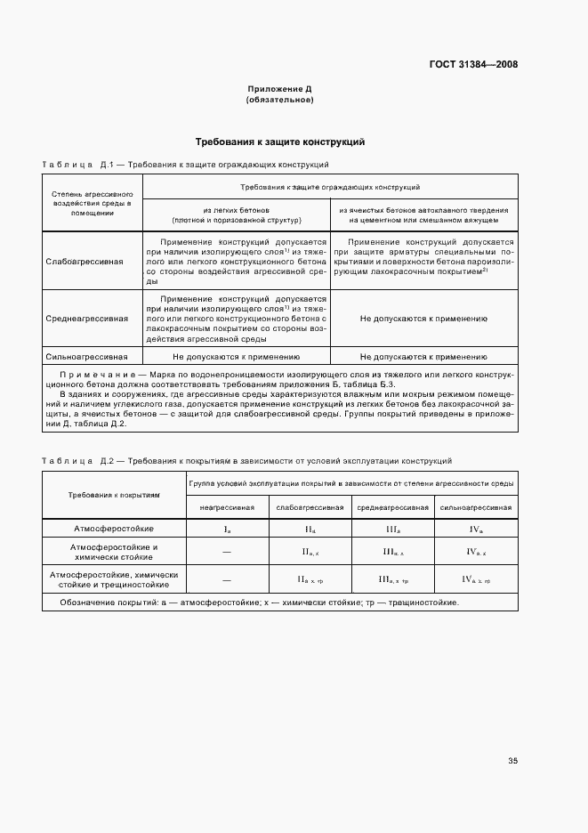 Страница 39 ГОСТ 31384-2008