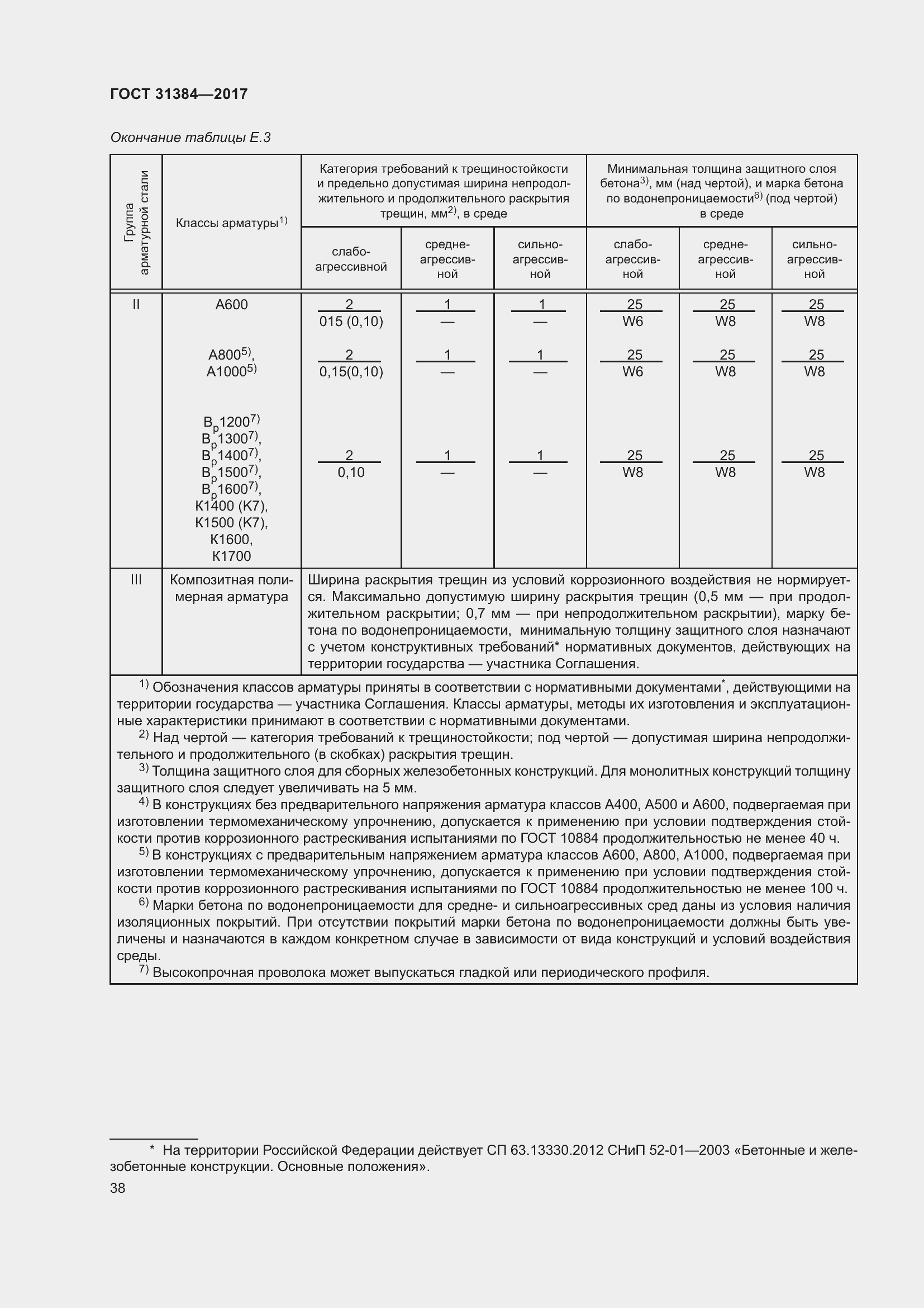 Страница 44 ГОСТ 31384-2017