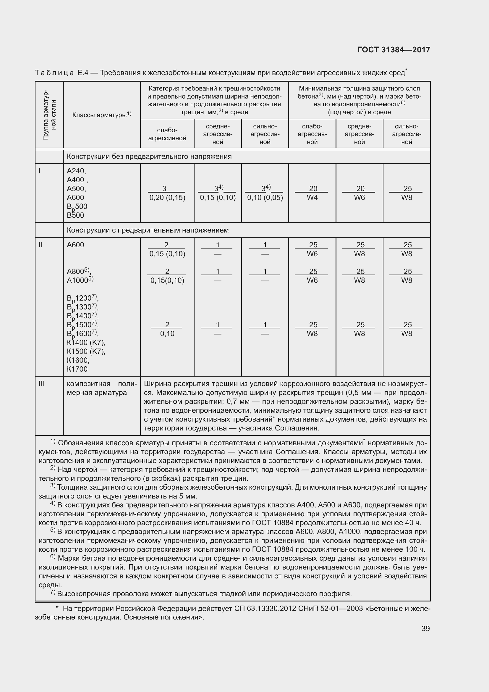 Страница 45 ГОСТ 31384-2017