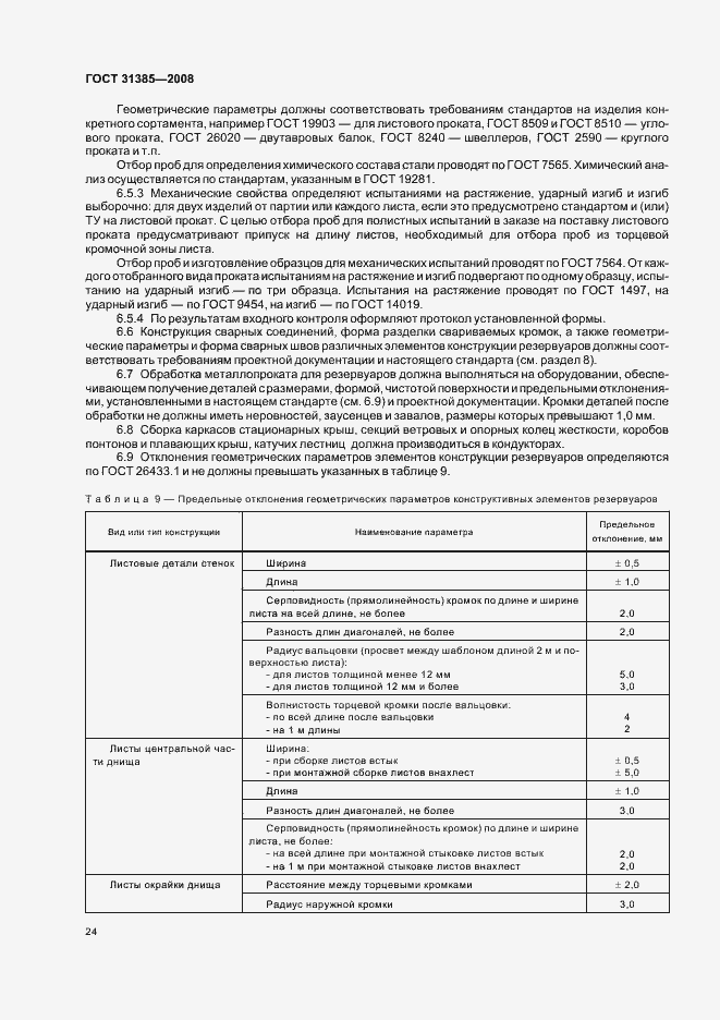 Страница 28 ГОСТ 31385-2008