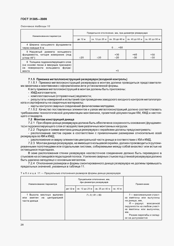 Страница 32 ГОСТ 31385-2008