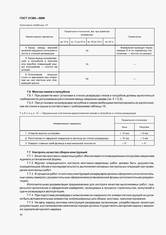 Страница 36 ГОСТ 31385-2008