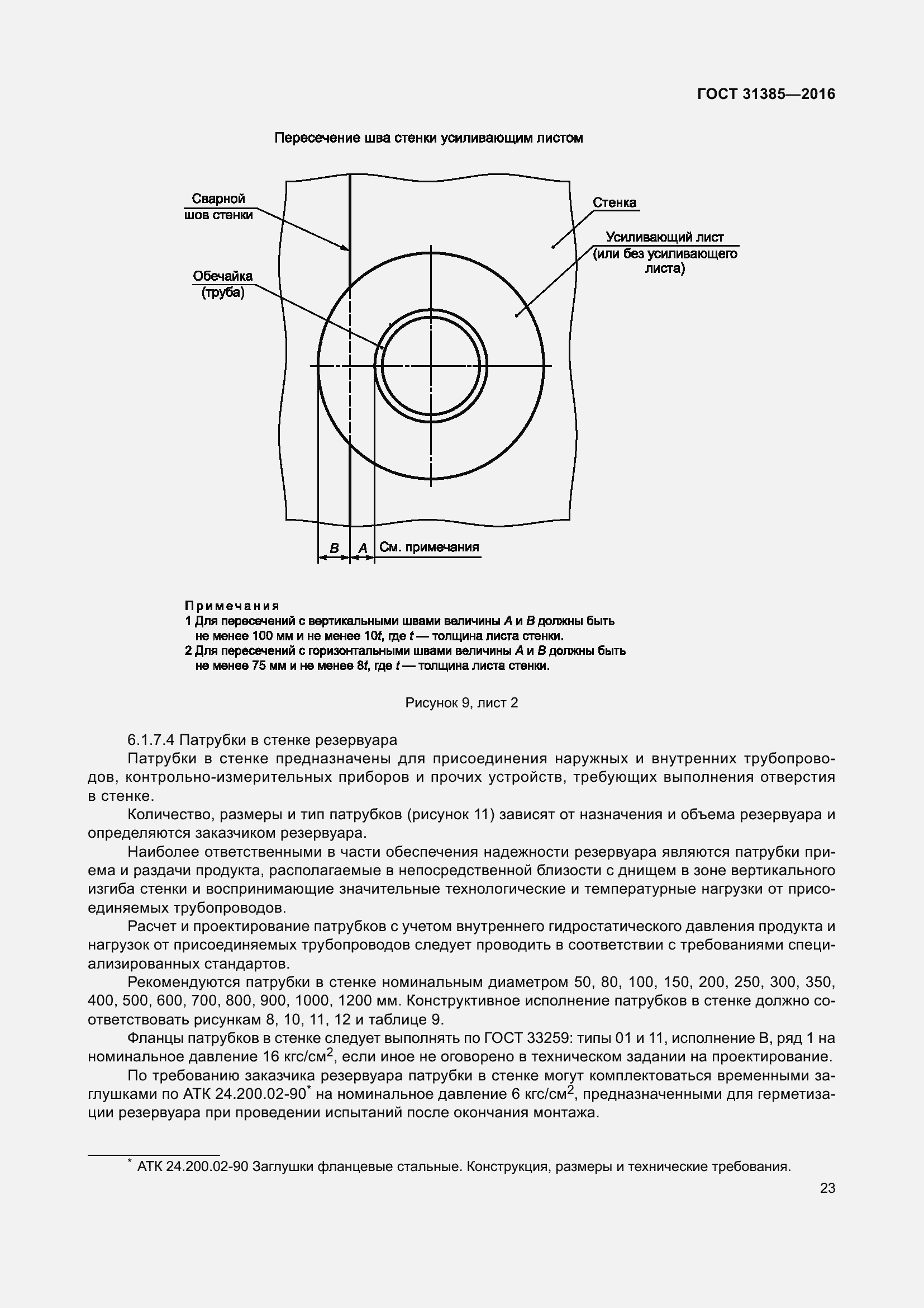 Страница 31 ГОСТ 31385-2016