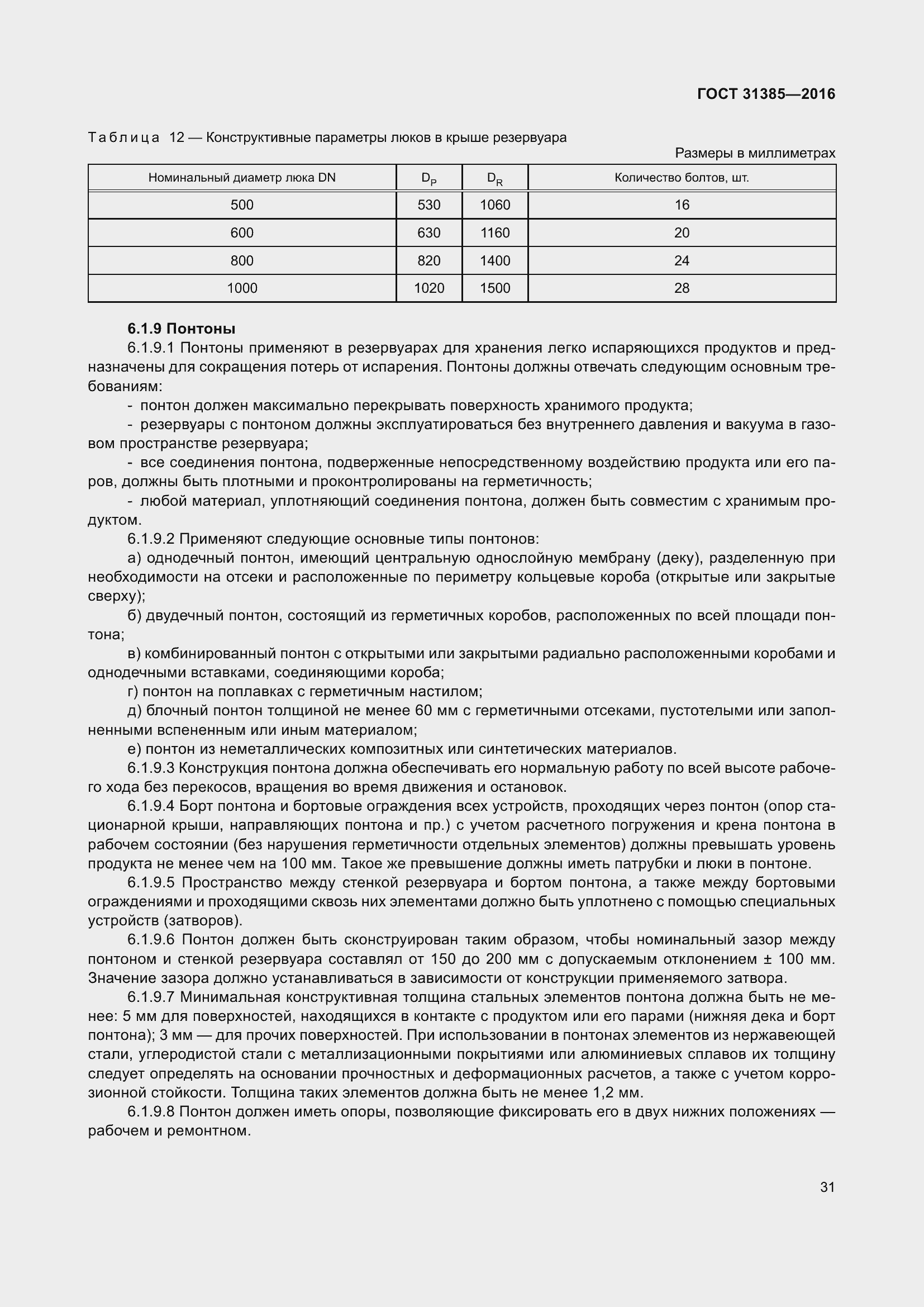 Страница 39 ГОСТ 31385-2016