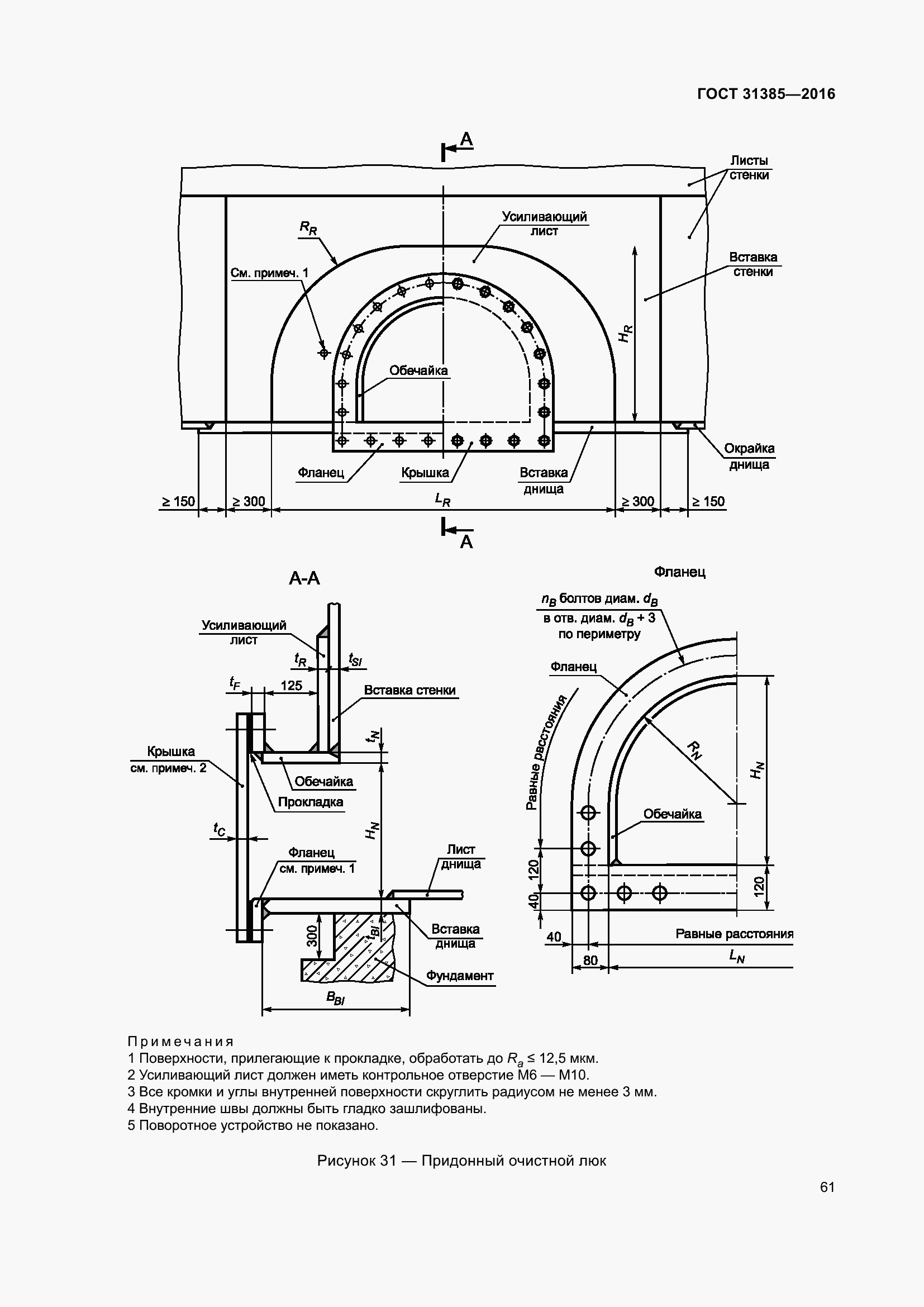 Страница 69 ГОСТ 31385-2016
