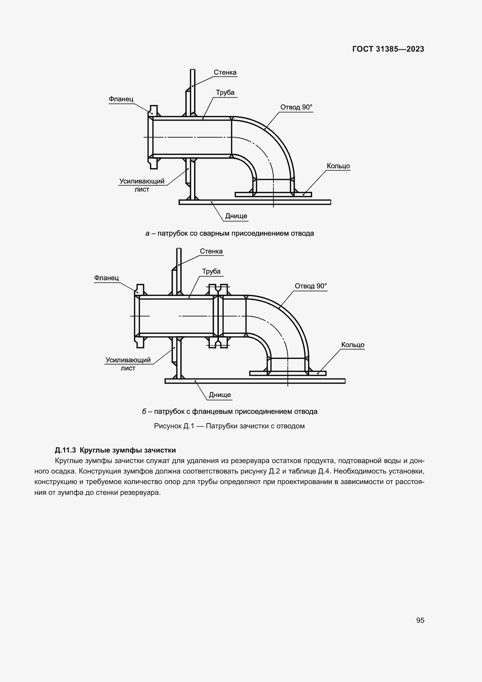 Страница 101 ГОСТ 31385-2023
