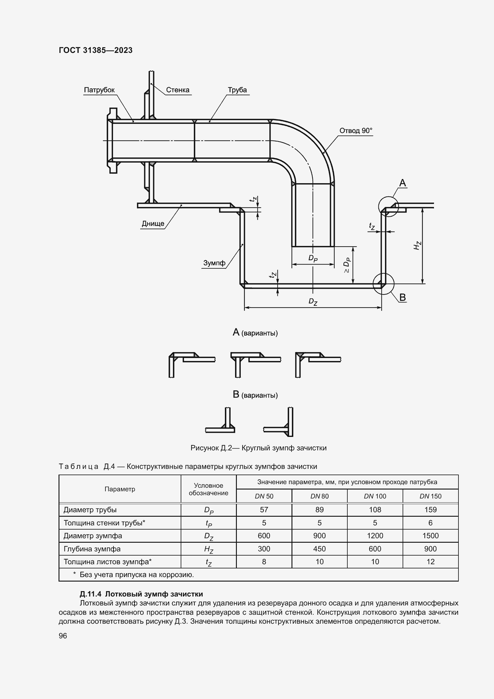 Страница 102 ГОСТ 31385-2023