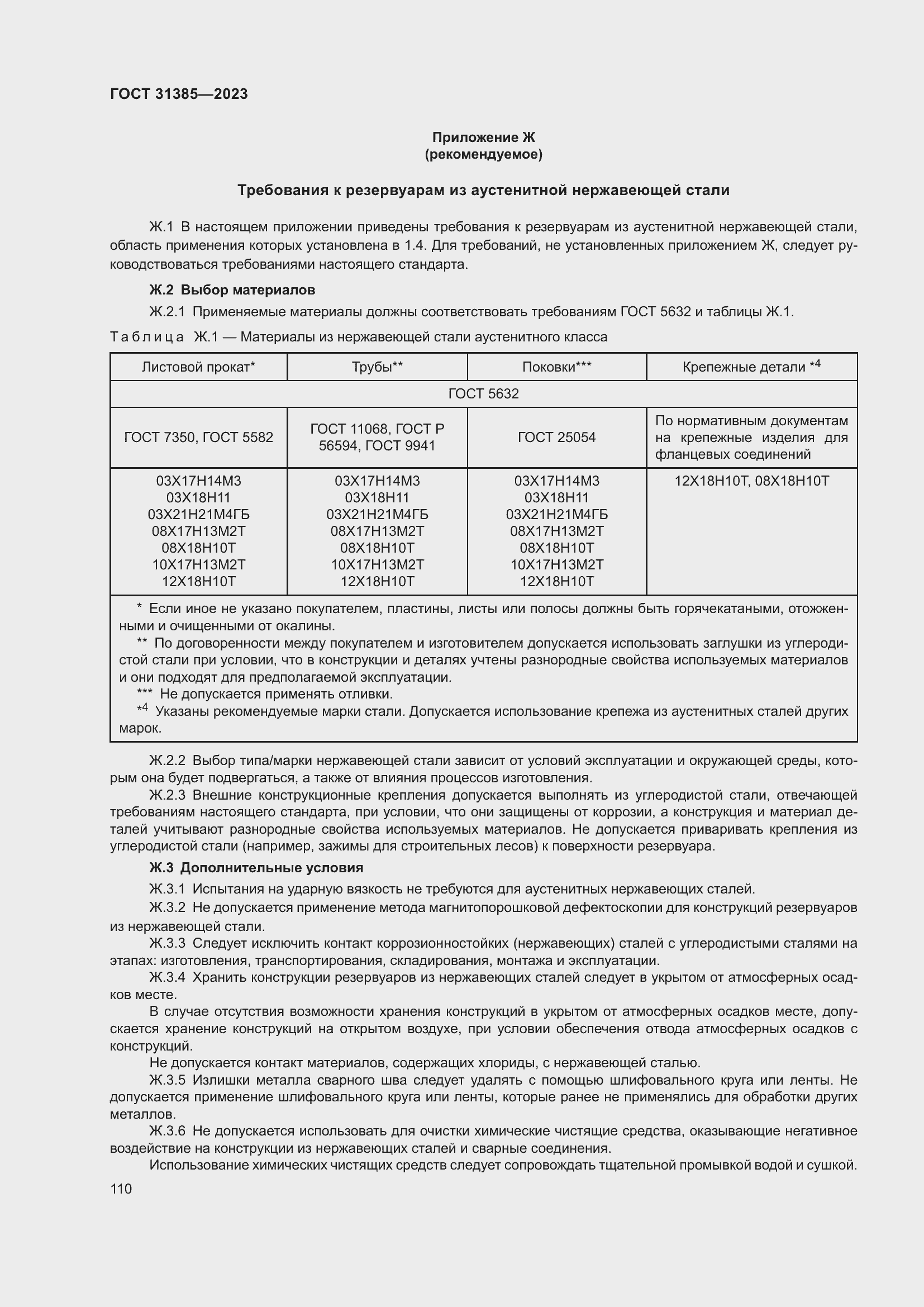 Страница 116 ГОСТ 31385-2023