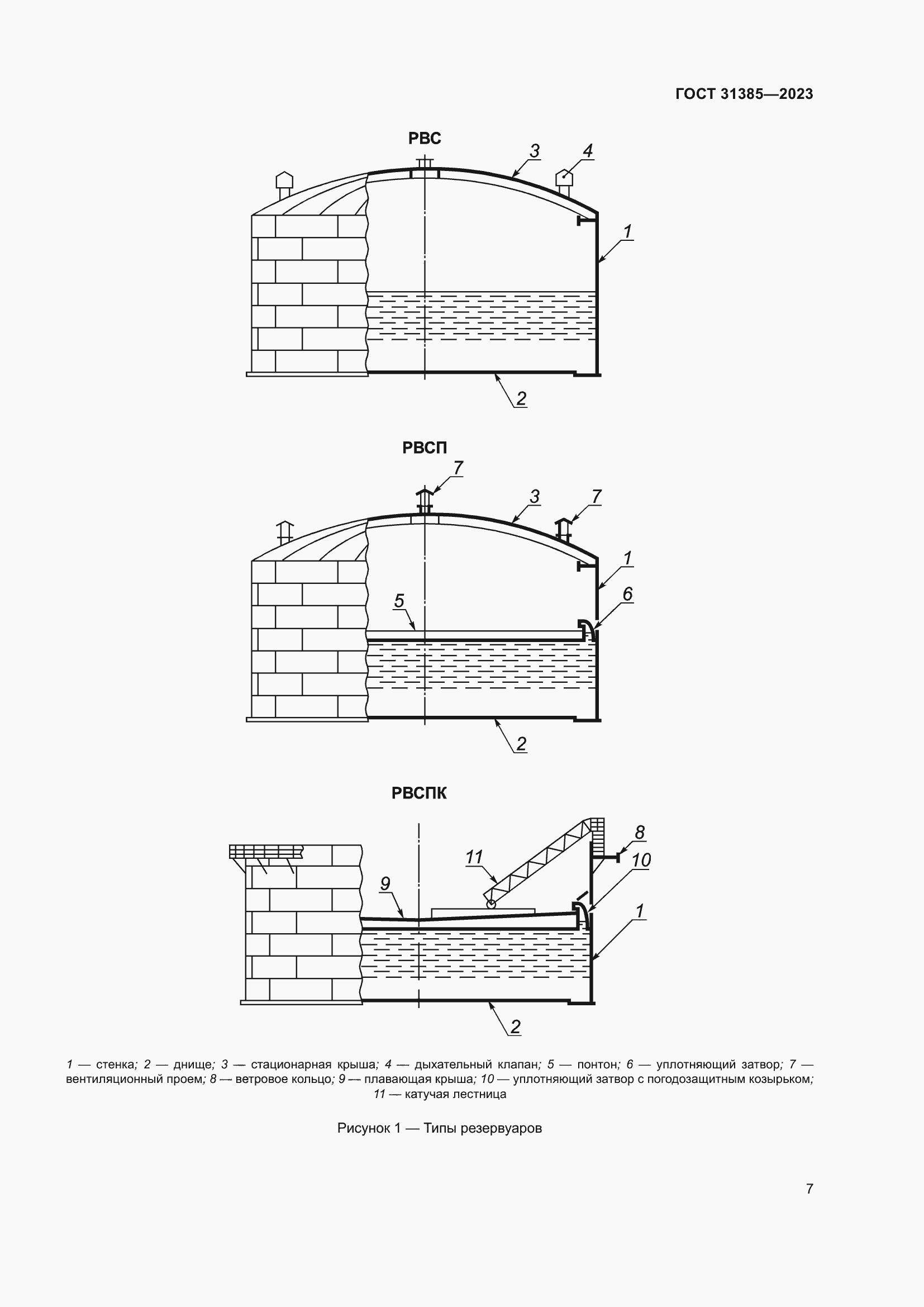 Страница 13 ГОСТ 31385-2023
