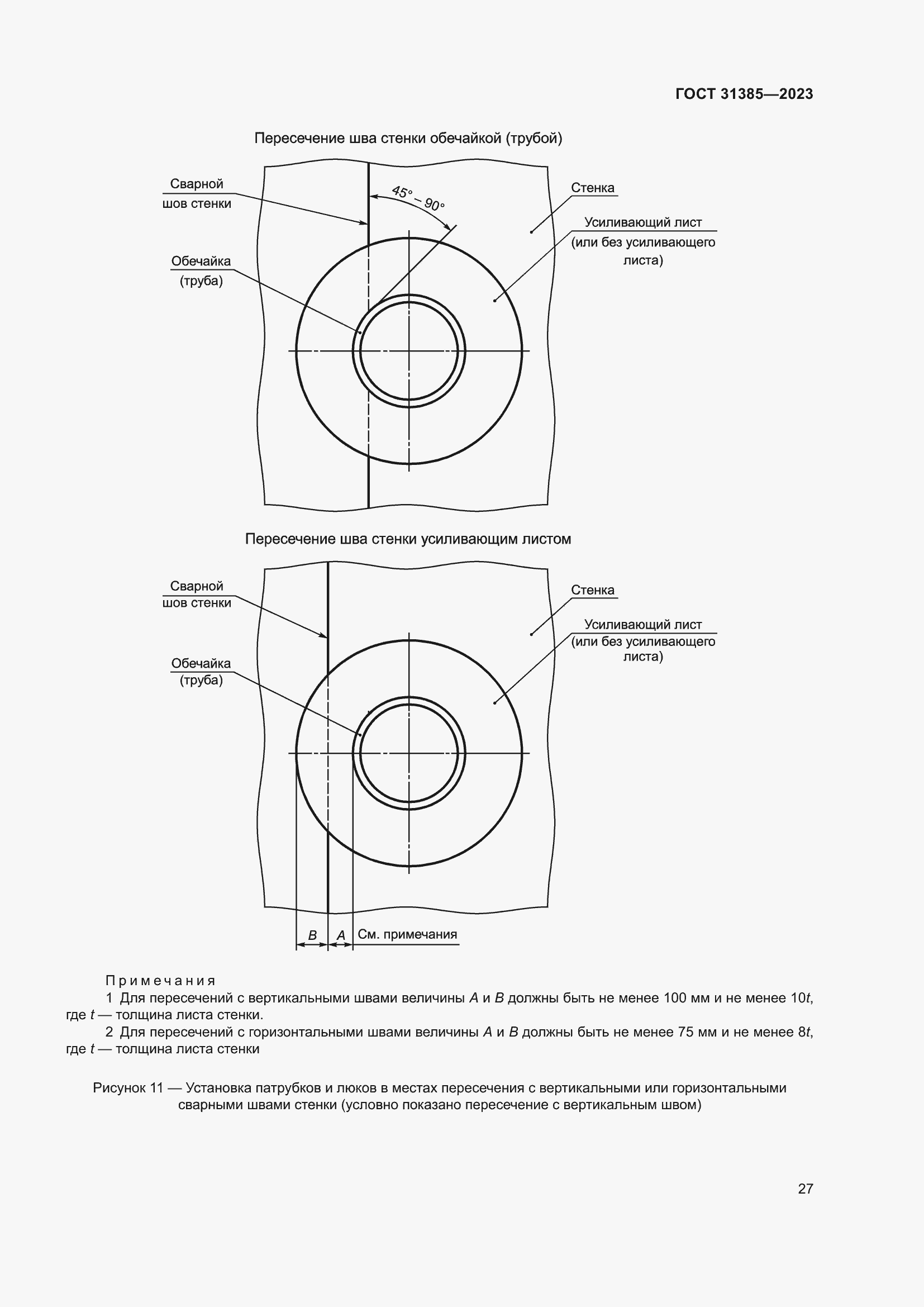 Страница 33 ГОСТ 31385-2023