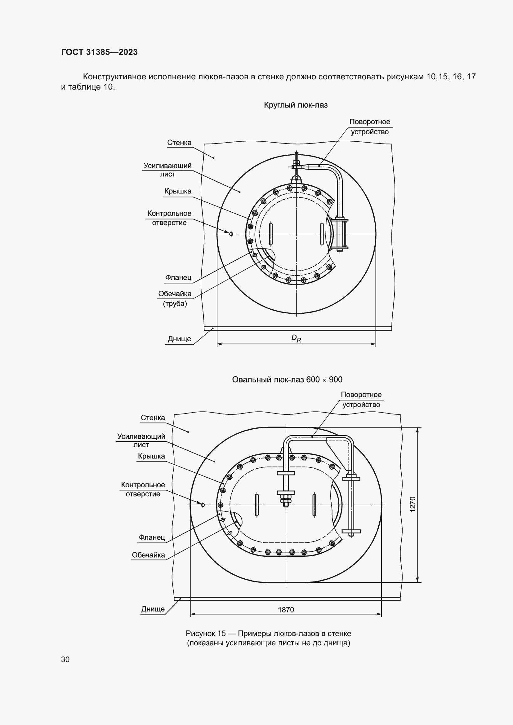 Страница 36 ГОСТ 31385-2023