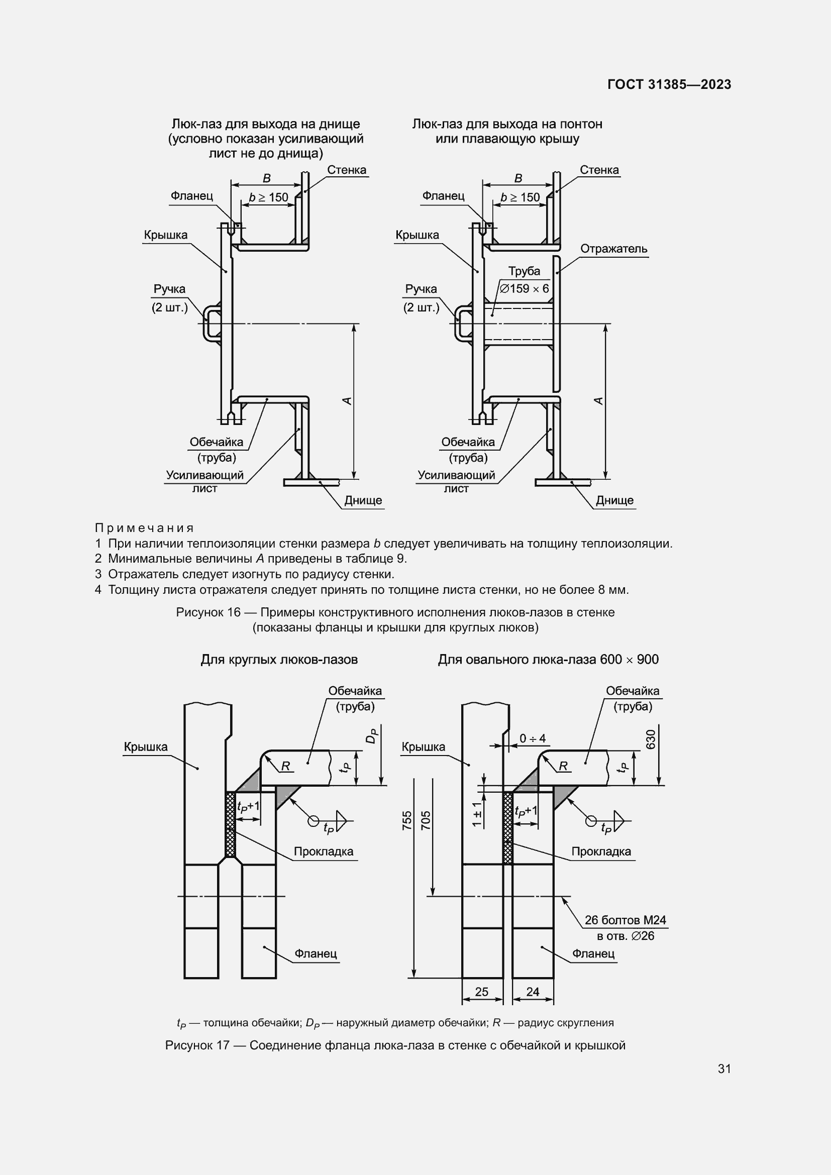Страница 37 ГОСТ 31385-2023