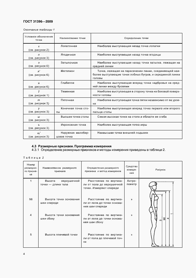Страница 6 ГОСТ 31396-2009