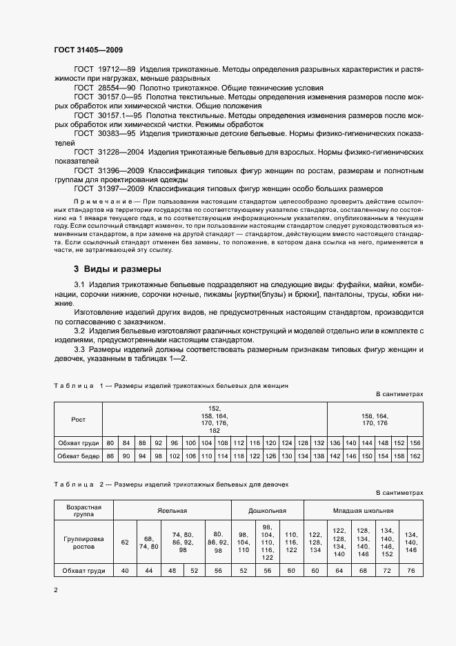 Страница 6 ГОСТ 31405-2009