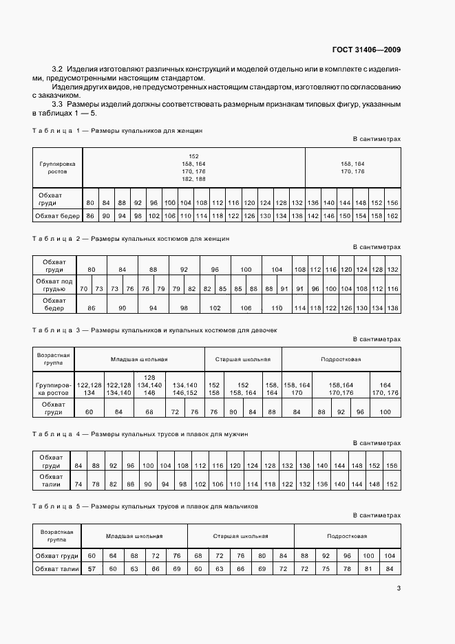 Страница 7 ГОСТ 31406-2009