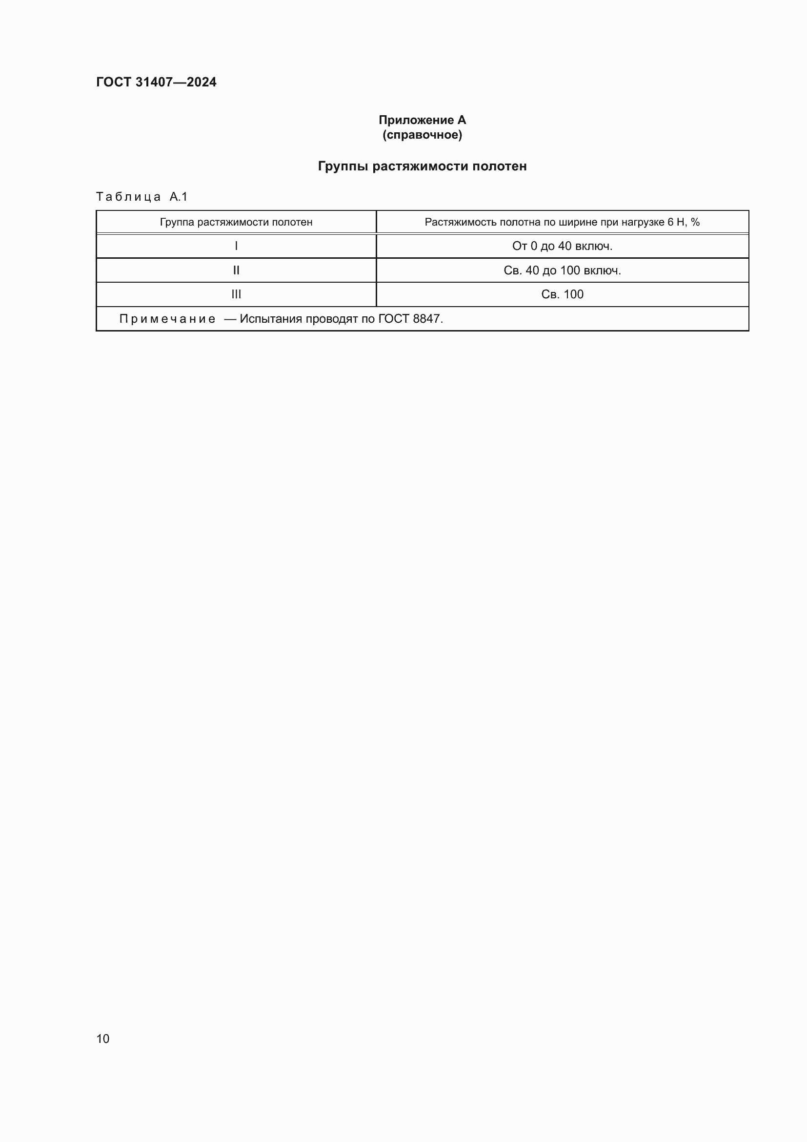 Страница 12 ГОСТ 31407-2024