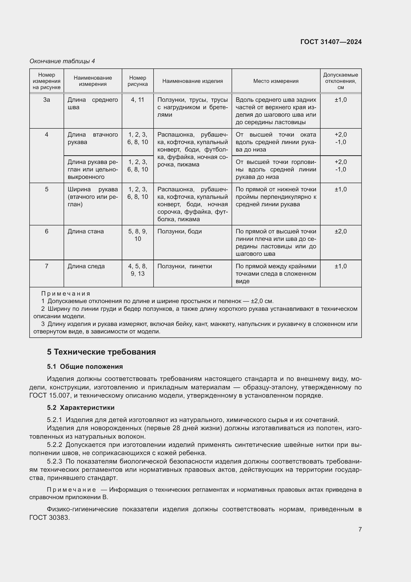 Страница 9 ГОСТ 31407-2024