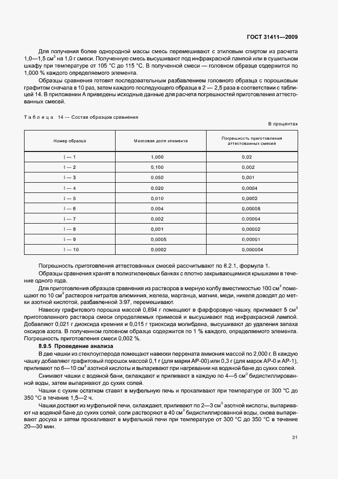Страница 37 ГОСТ 31411-2009