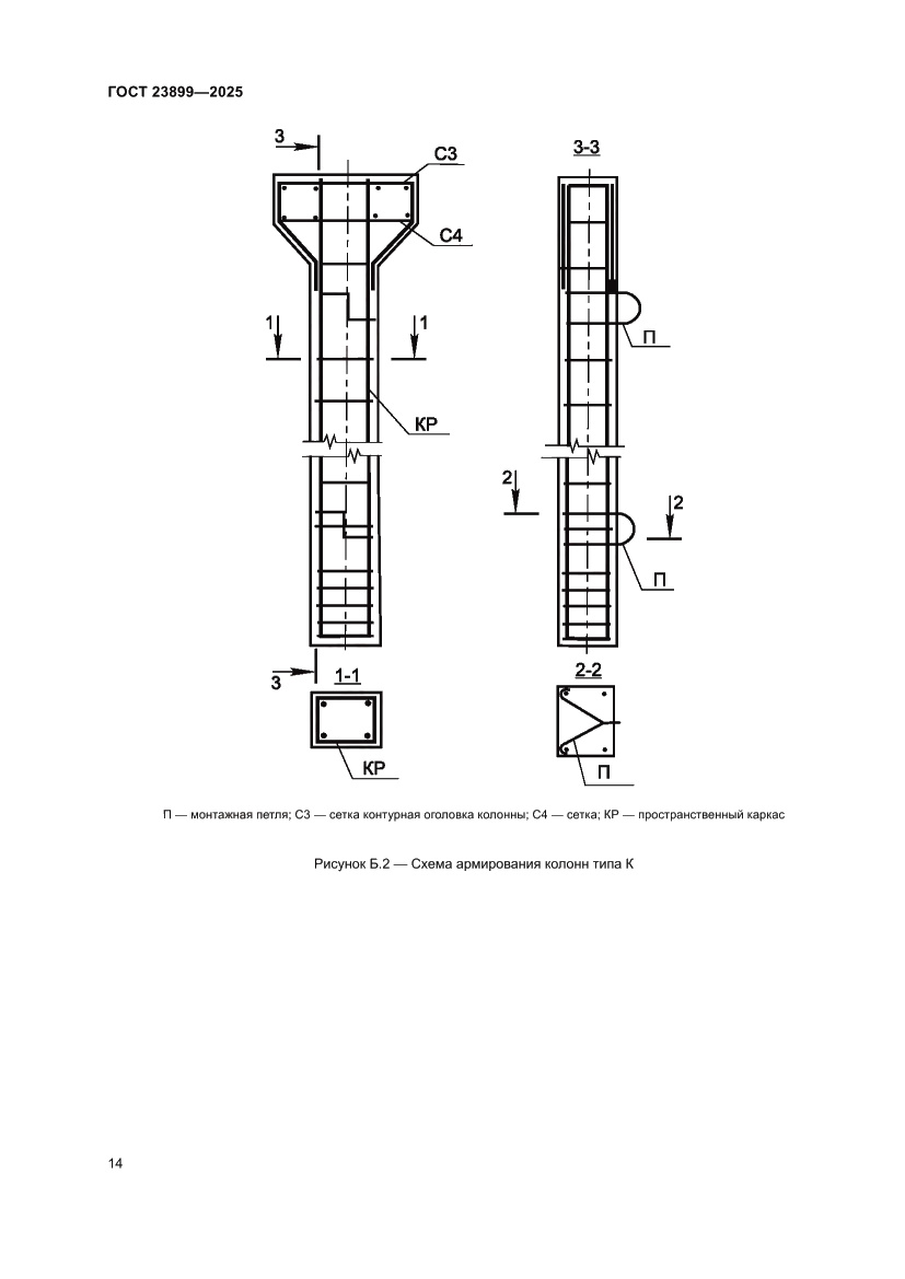 Страница 18 ГОСТ 23899-2025