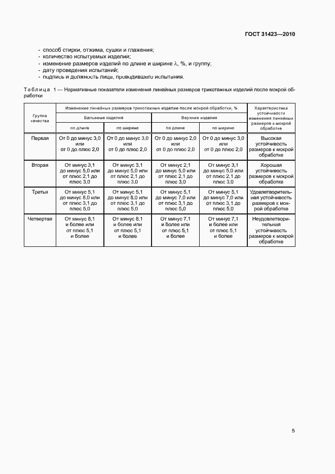 Страница 8 ГОСТ 31423-2010