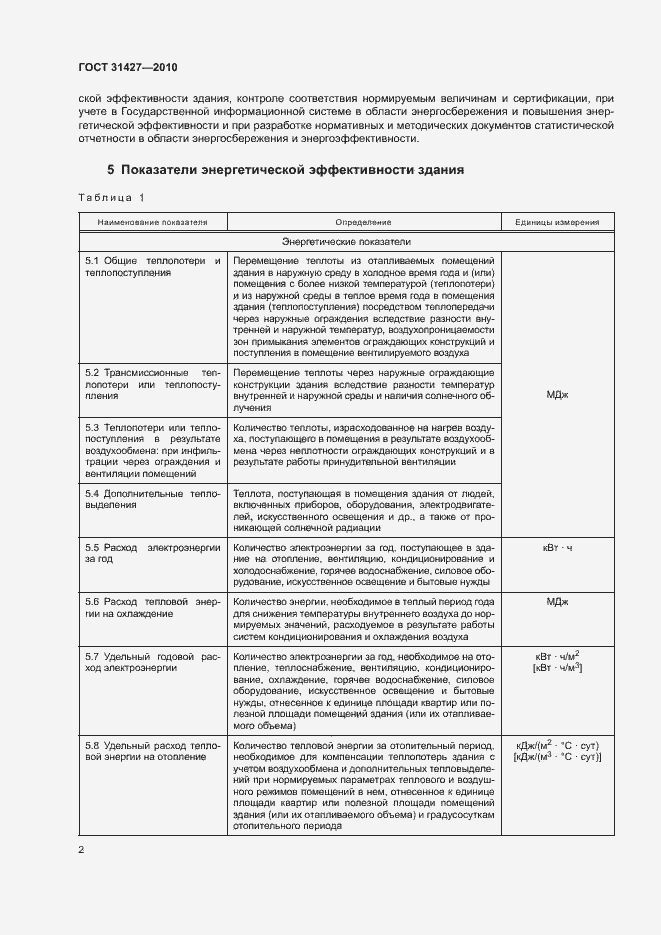 Страница 6 ГОСТ 31427-2010