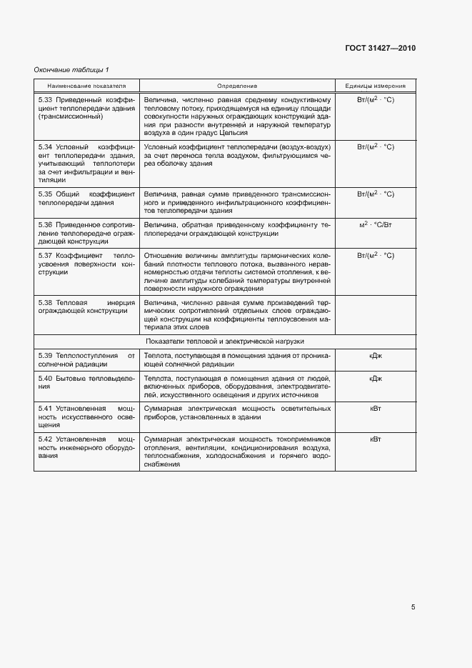 Страница 9 ГОСТ 31427-2010
