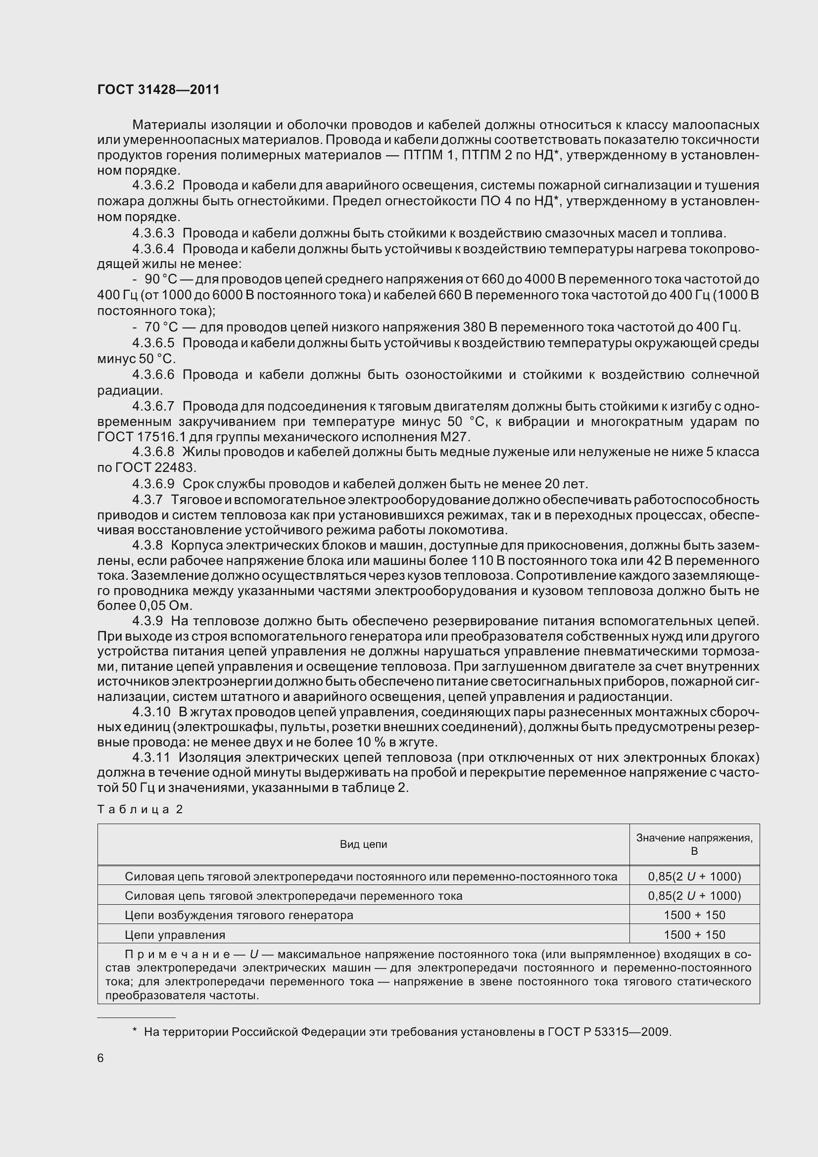 Страница 10 ГОСТ 31428-2011