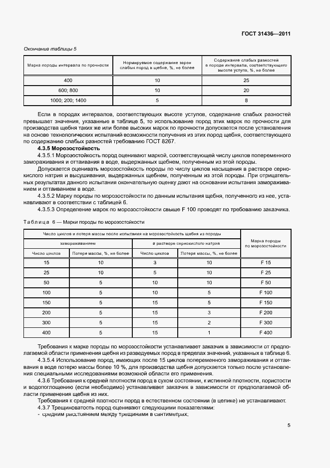 Страница 8 ГОСТ 31436-2011
