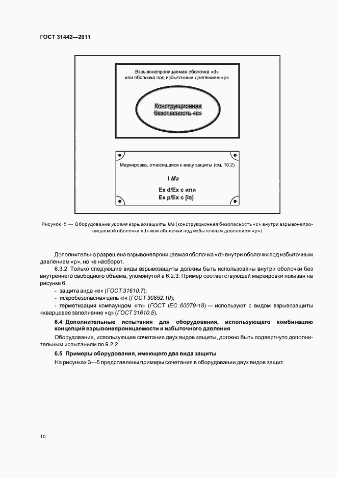 Страница 15 ГОСТ 31442-2011