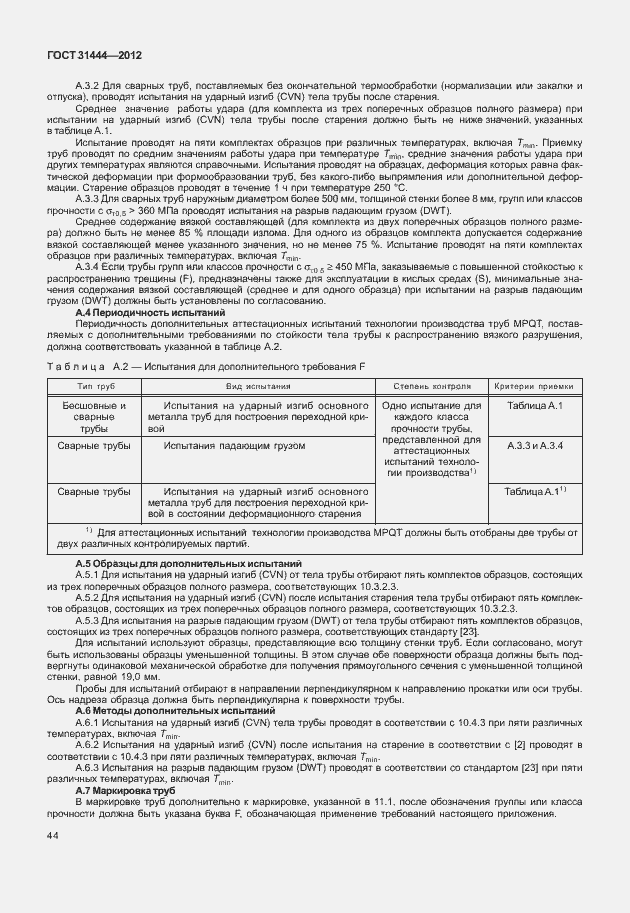 Страница 50 ГОСТ 31444-2012