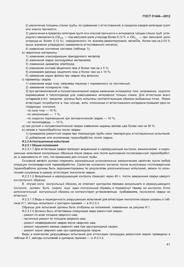 Страница 67 ГОСТ 31444-2012