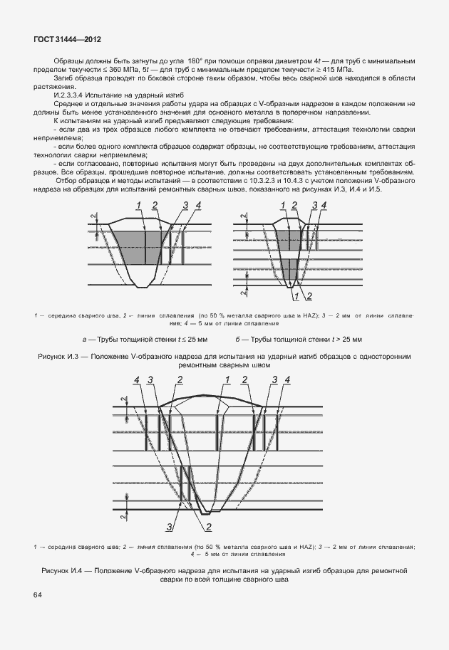Страница 70 ГОСТ 31444-2012