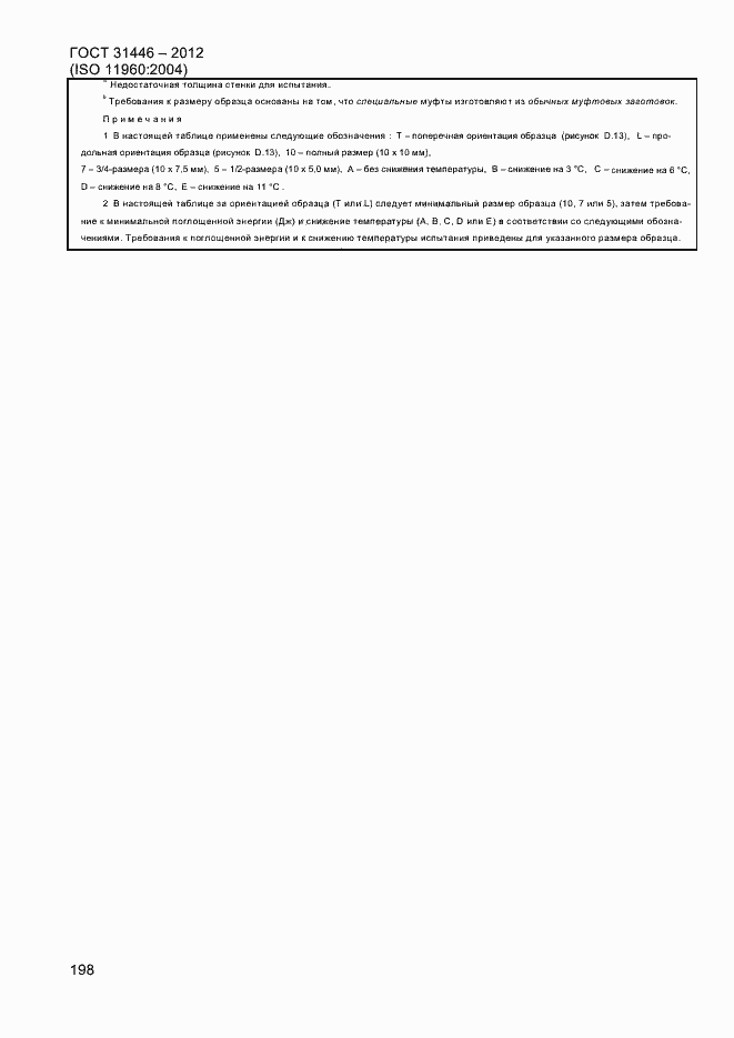 Страница 206 ГОСТ 31446-2012