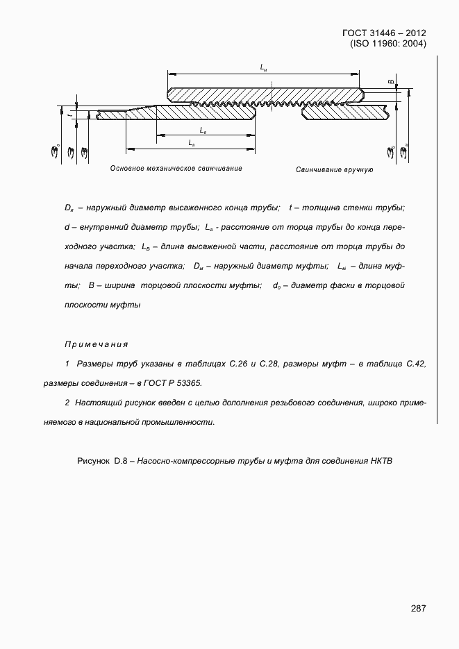 Страница 295 ГОСТ 31446-2012